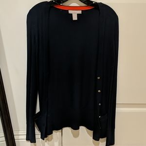 V-neck Banana Republic cardigan